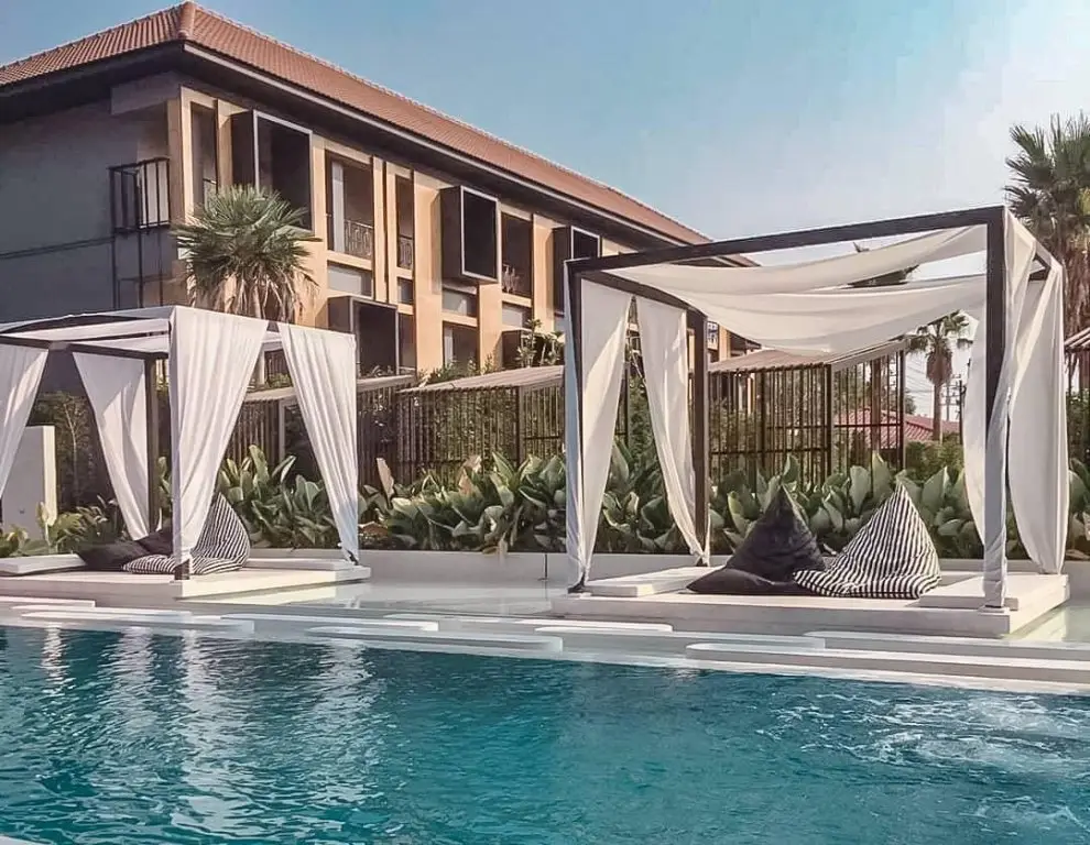 Бан На: The Peem Hotel