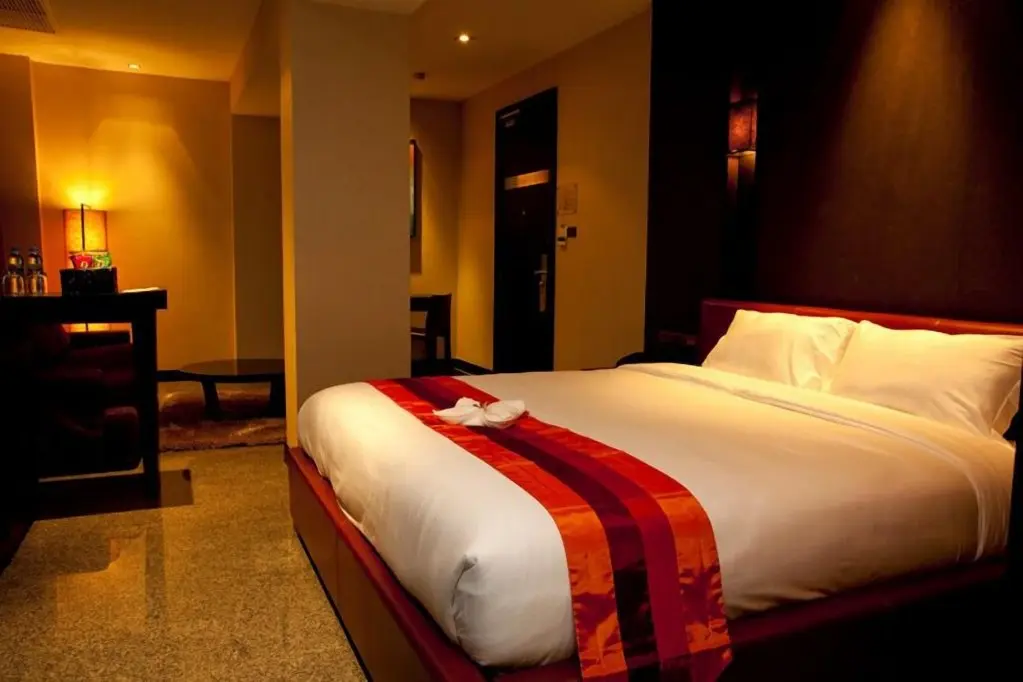 Бангкок: Sukhothai Hotel and Residence