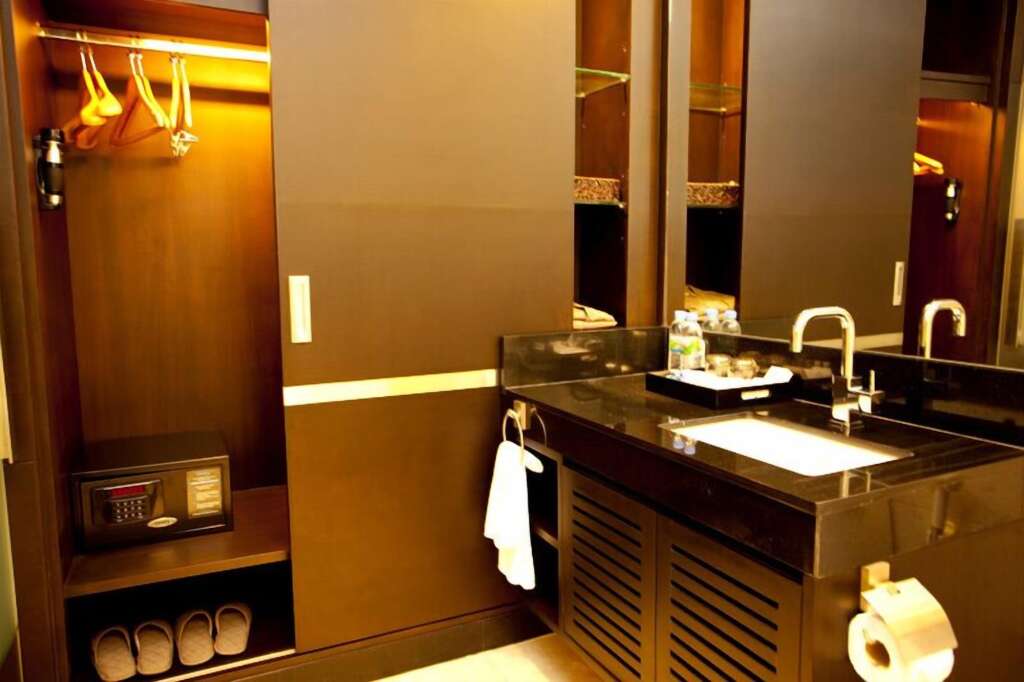 Бангкок: Sukhothai Hotel and Residence
