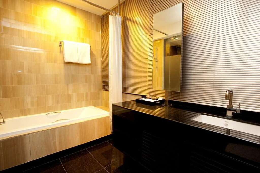 Бангкок: Sukhothai Hotel and Residence