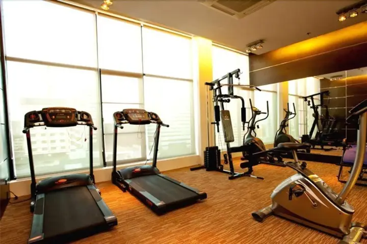 Бангкок: Sukhothai Hotel and Residence