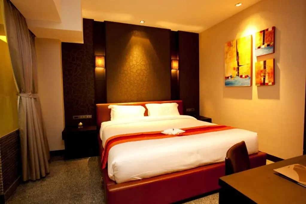 Бангкок: Sukhothai Hotel and Residence