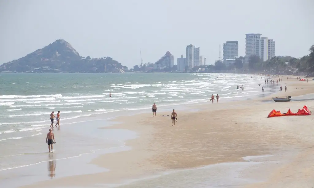 Хуахин: The Sea - Cret Hua Hin