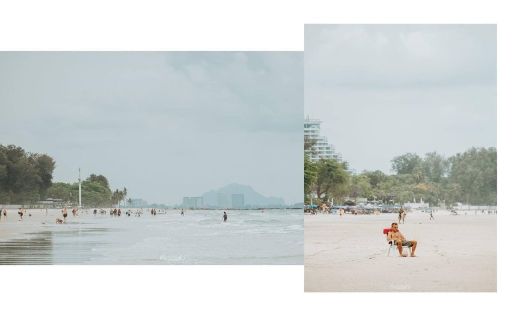 Хуахин: The Sea - Cret Hua Hin