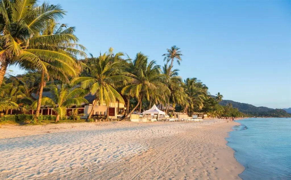 Ко Чанг: Paddys Palms Resort