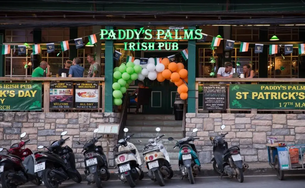 Ко Чанг: Paddys Palms Resort