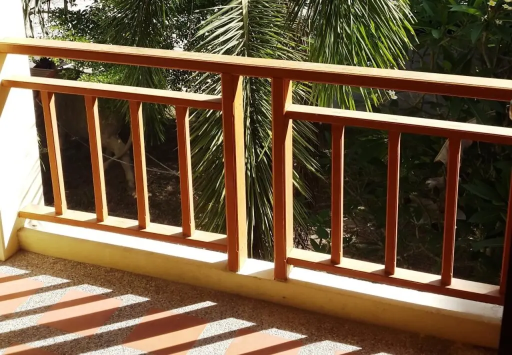 Ко Чанг: Paddys Palms Resort