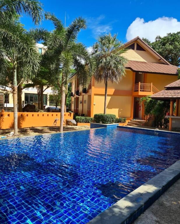 Ко Чанг: Paddys Palms Resort