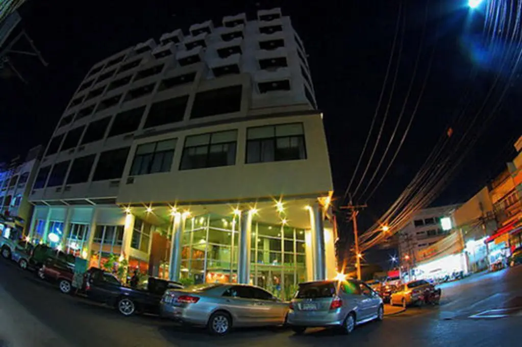 NEO Hatyai Hotel — фото 1