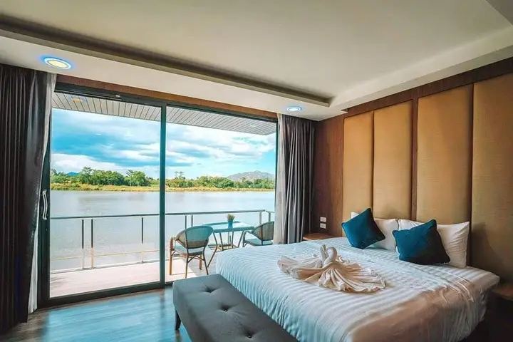 Канчанабури: Bsk Inn