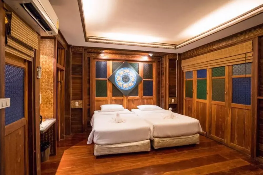 Бангламунг: Capital O 916 Chill Chill D Pool Villa