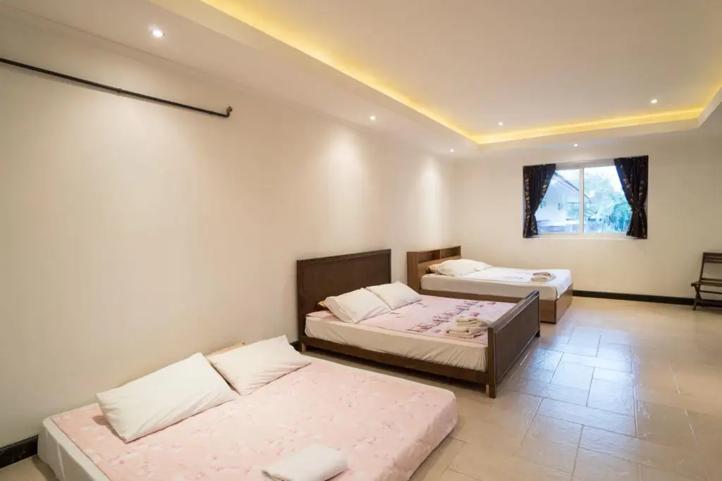 Бангламунг: Capital O 916 Chill Chill D Pool Villa