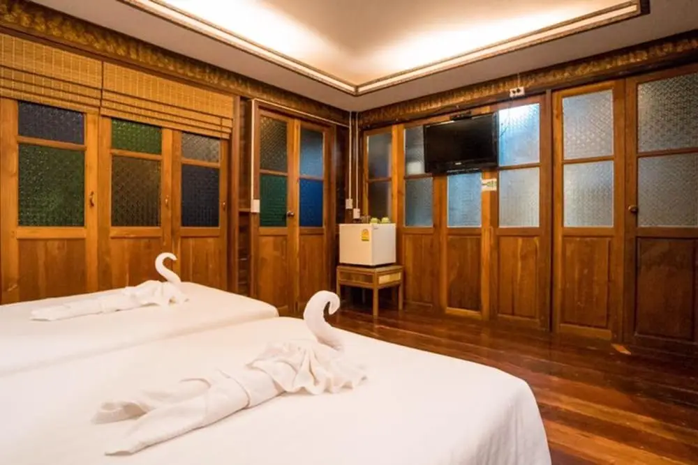 Бангламунг: Capital O 916 Chill Chill D Pool Villa