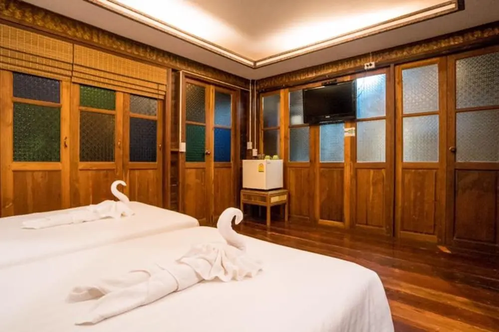 Бангламунг: Capital O 916 Chill Chill D Pool Villa
