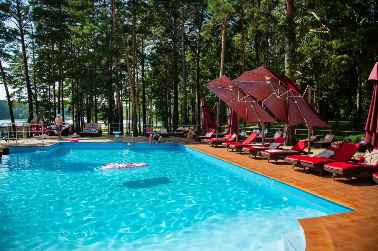 Морозово: Курорт-Отель Морозово