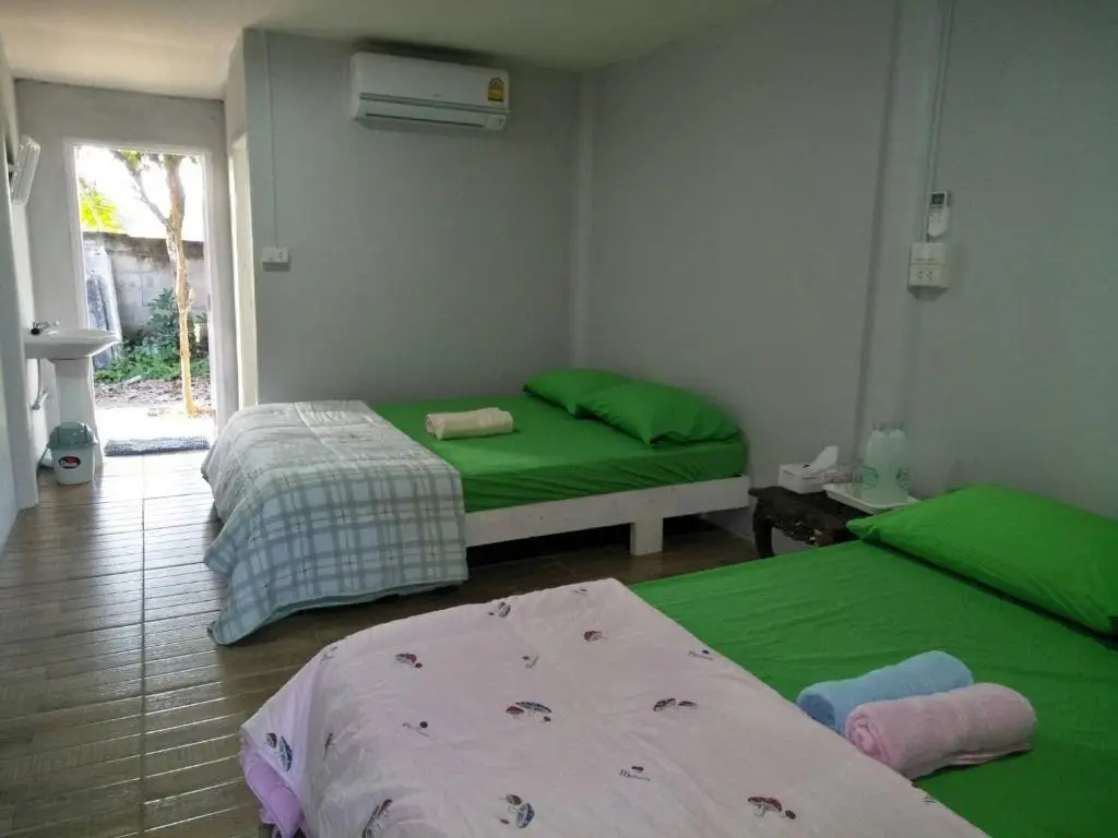 Пхаяу: Oui Kaew Homestay