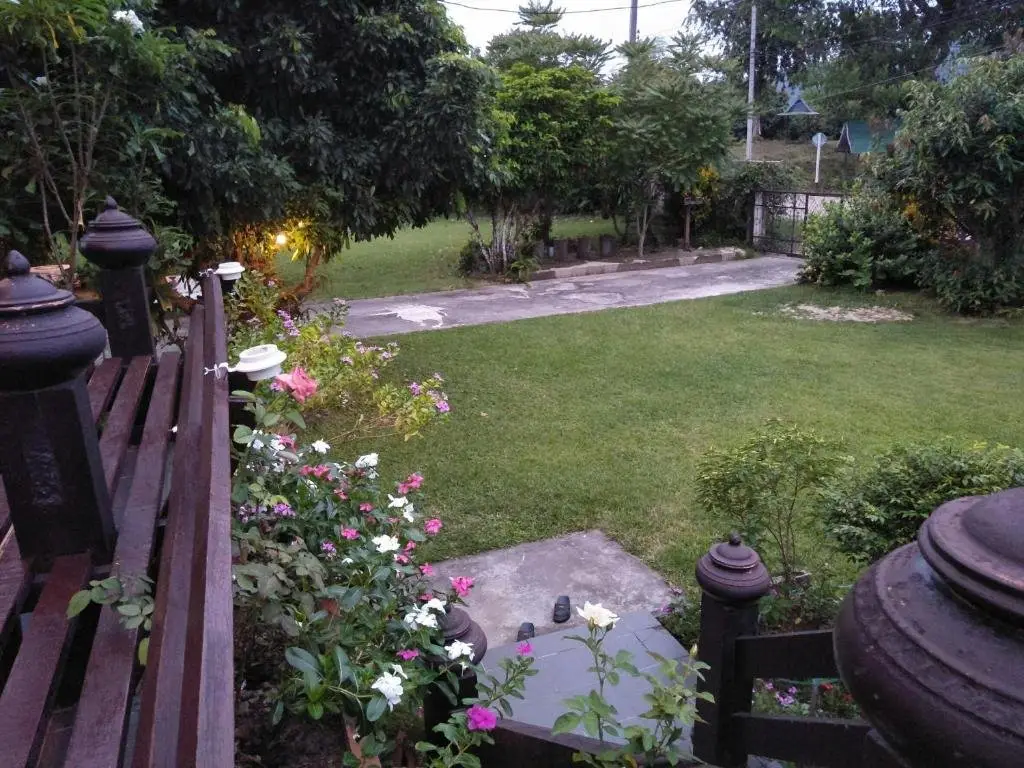 Пхаяу: Oui Kaew Homestay