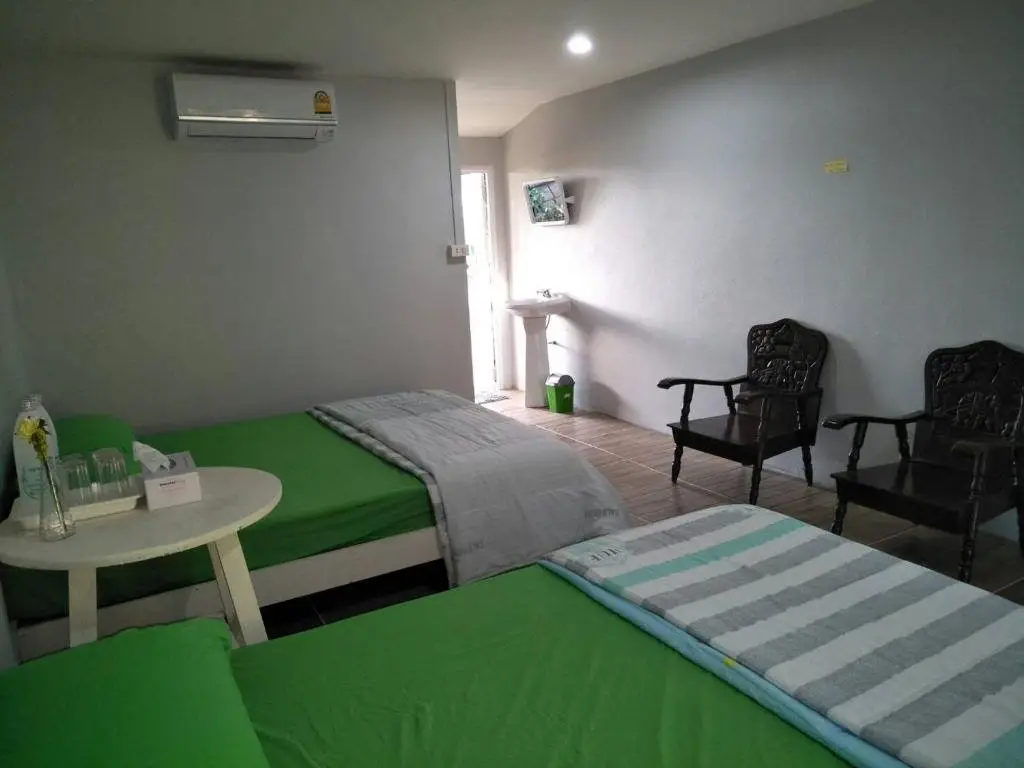 Пхаяу: Oui Kaew Homestay