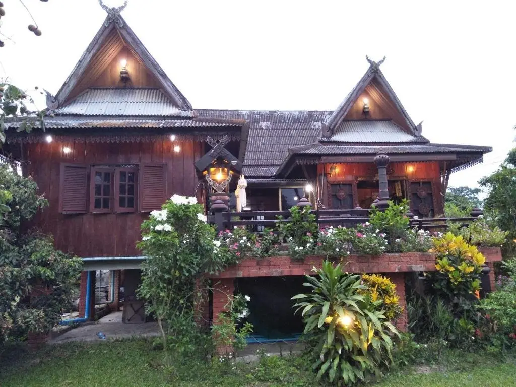 Пхаяу: Oui Kaew Homestay