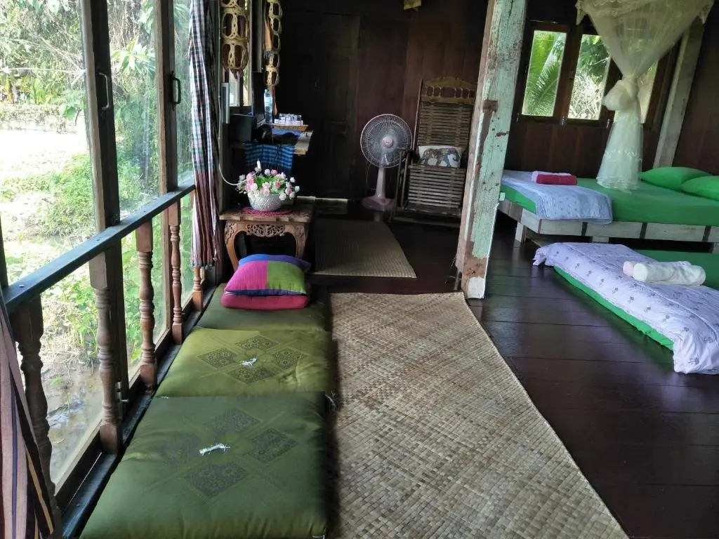 Oui Kaew Homestay — фото 1