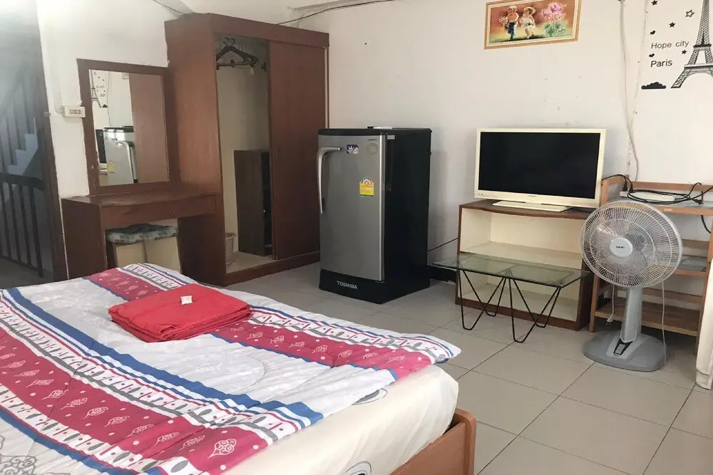 Паттайя: Ban Dao Resort by Oyo Rooms