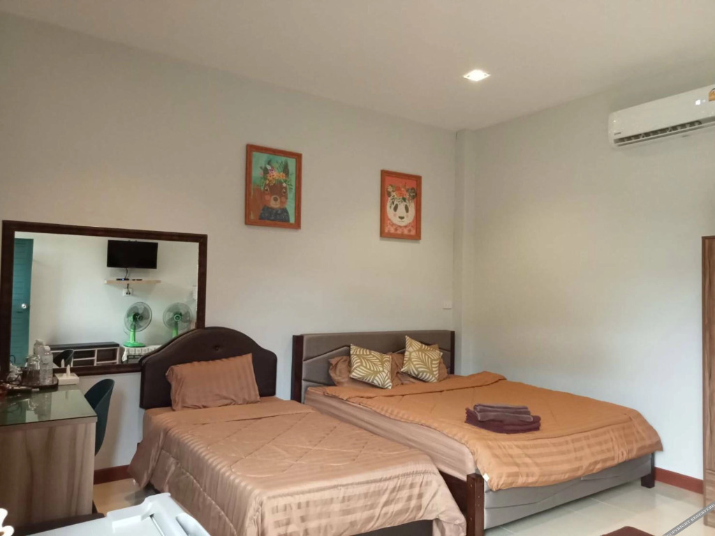 Кантанг: Trang Villa Hotel and Water Park