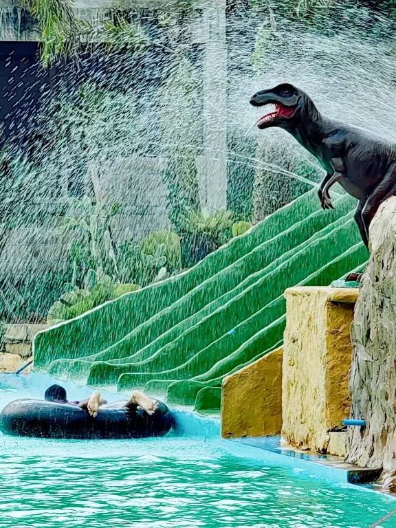 Кантанг: Trang Villa Hotel and Water Park