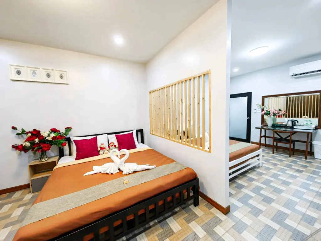 Кантанг: Trang Villa Hotel and Water Park