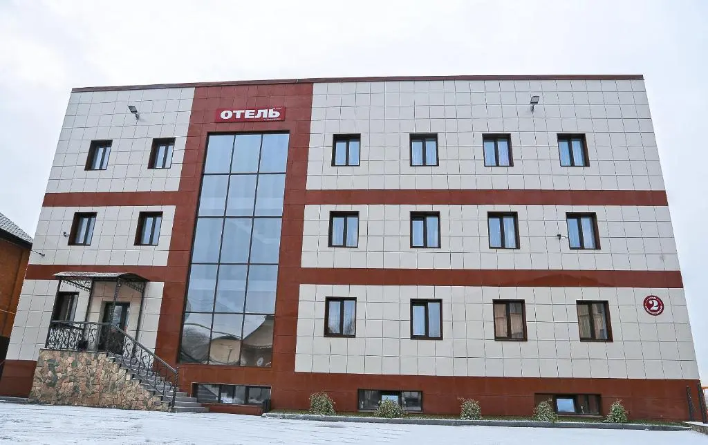 Новосибирск: Отель Антураж