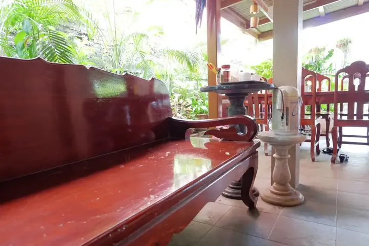 Бангкок: OYO 691 Donmuang Boutique House