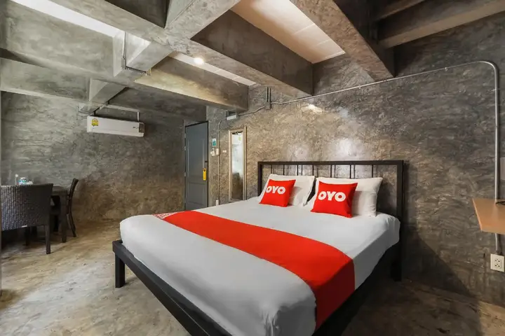 Бангкок: OYO 75332 VM1 Hostel