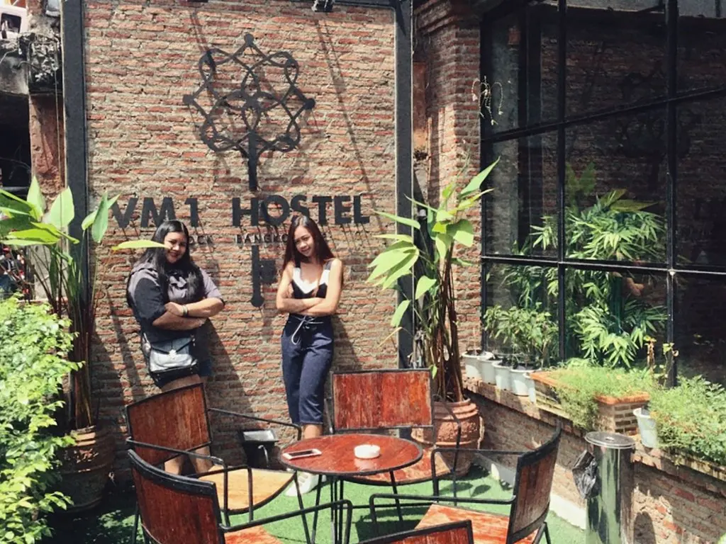 Бангкок: OYO 75332 VM1 Hostel
