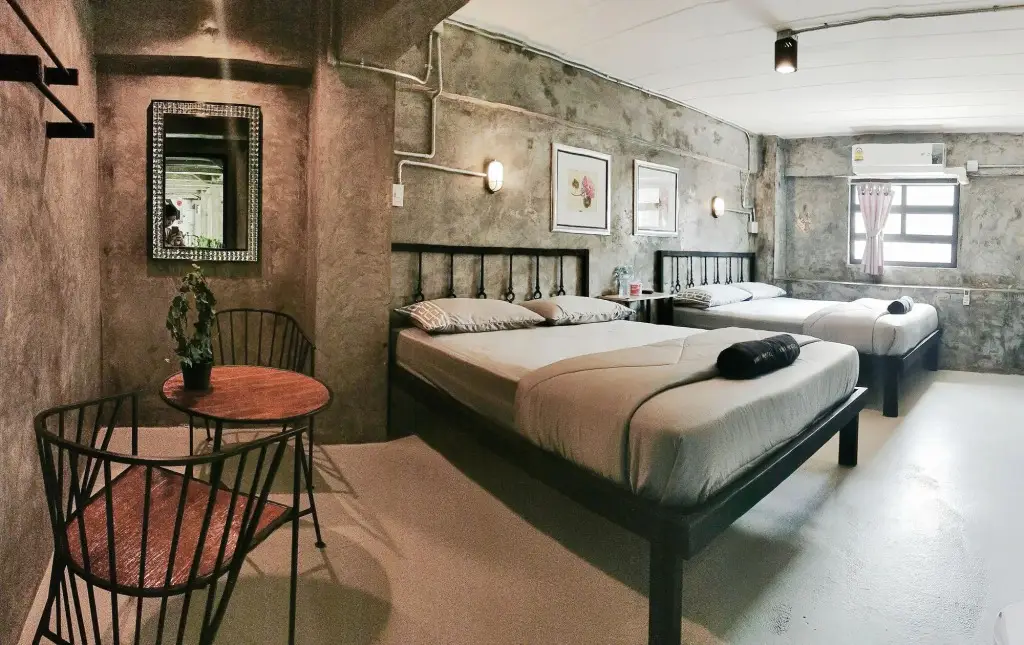 Бангкок: OYO 75332 VM1 Hostel