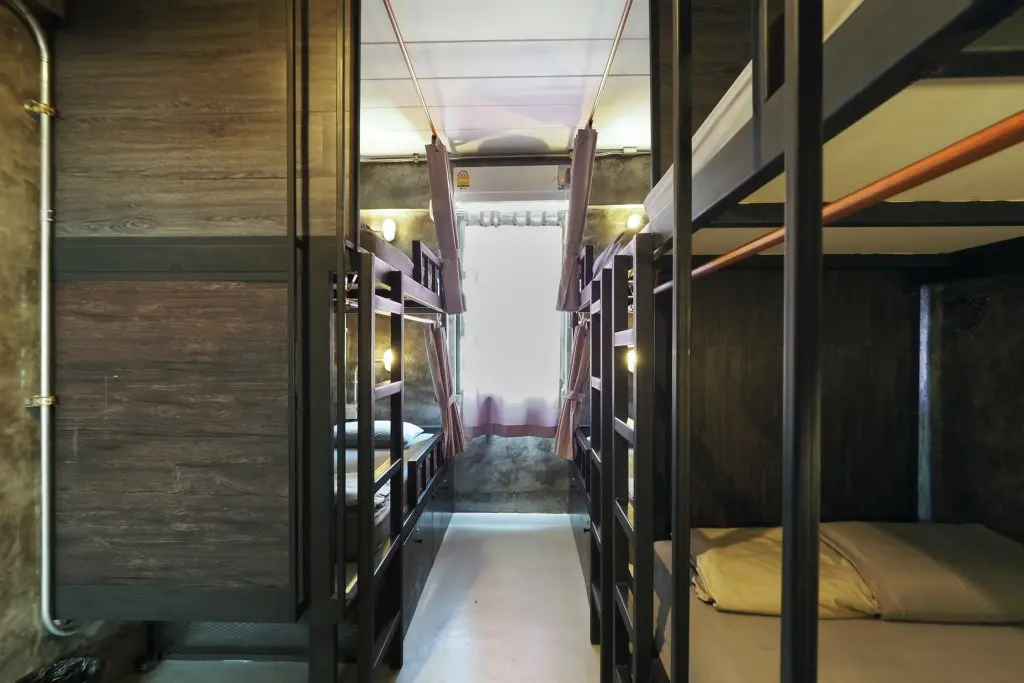Бангкок: OYO 75332 VM1 Hostel