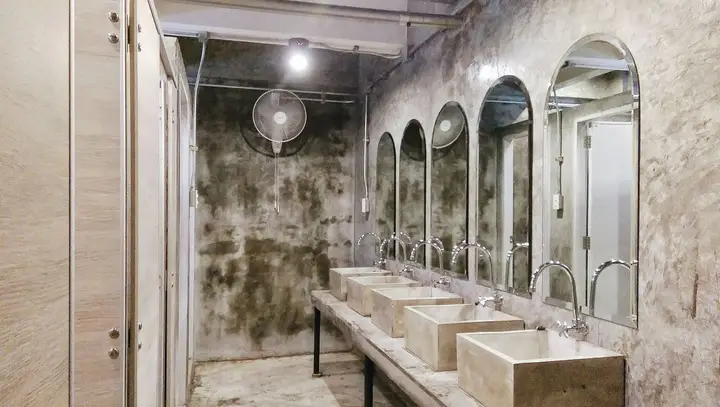 Бангкок: OYO 75332 VM1 Hostel