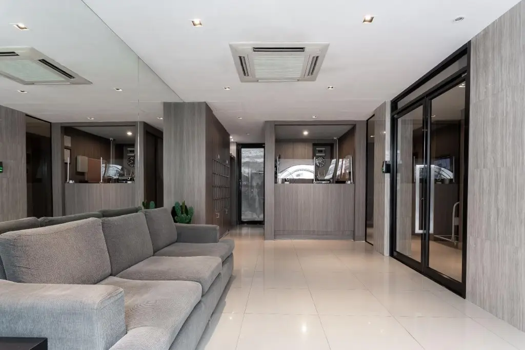 Бангкок: Lkn Residence 205