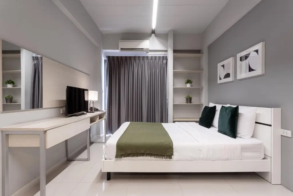 Бангкок: Lkn Residence 205