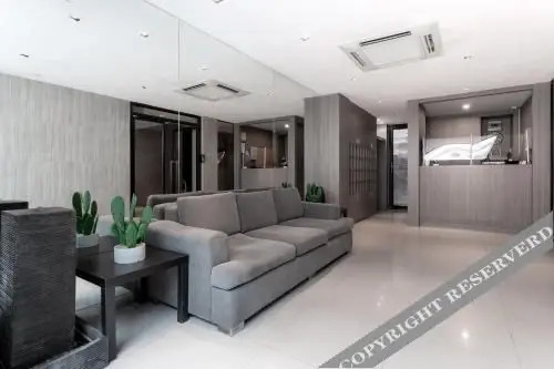 Бангкок: Lkn Residence 205