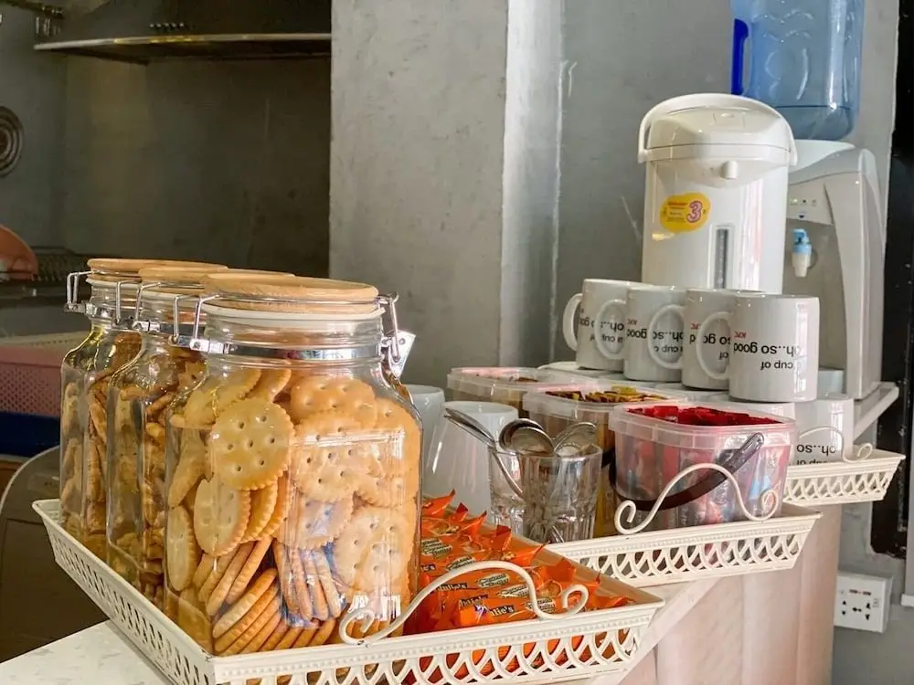 Бангкок: Phranakorn Hostel - Adults Only
