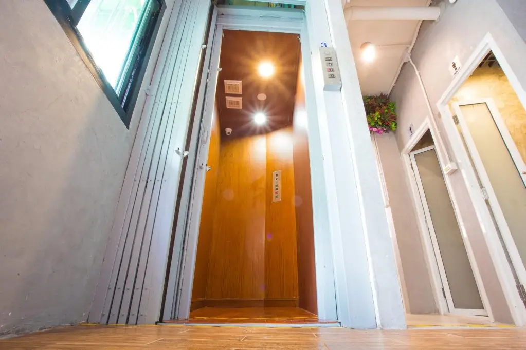Бангкок: Phranakorn Hostel - Adults Only