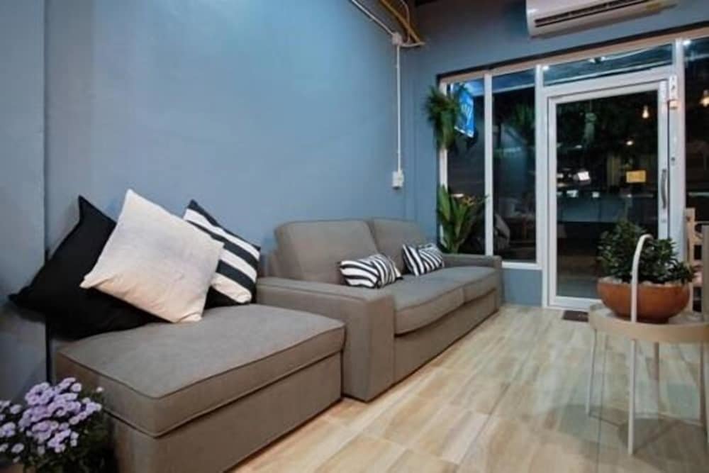 Бангкок: Private Stay Hostel
