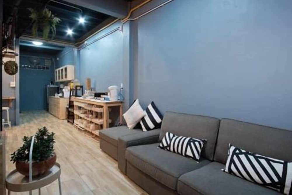 Бангкок: Private Stay Hostel
