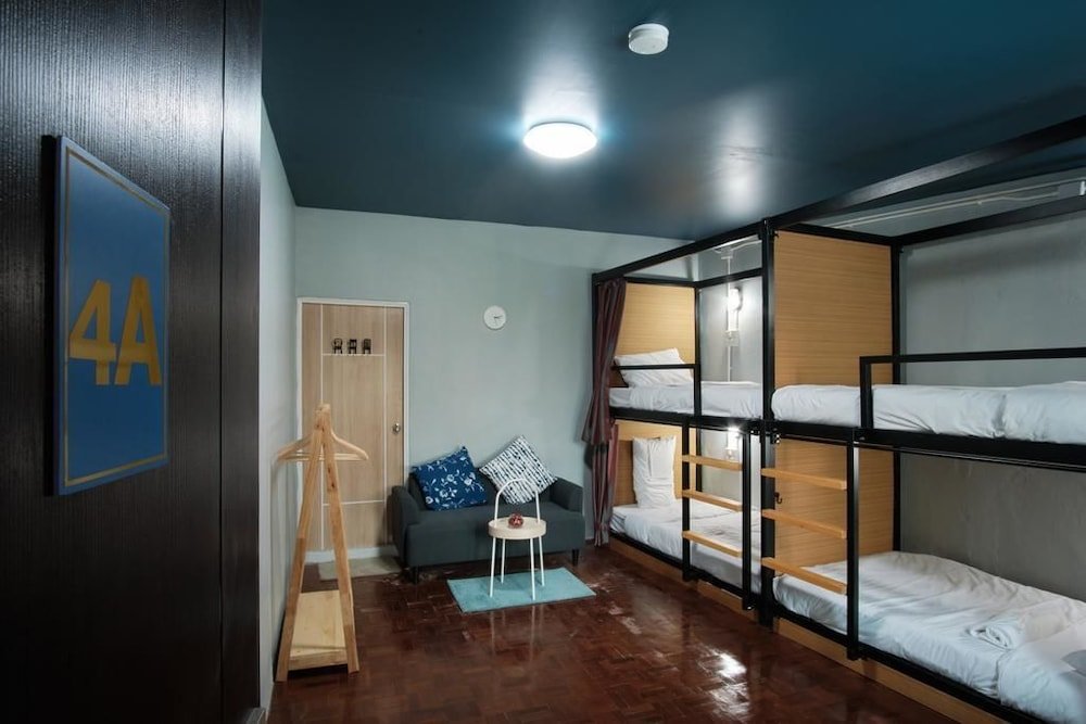 Бангкок: Private Stay Hostel