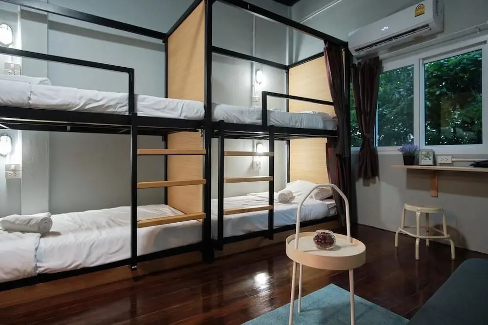 Бангкок: Private Stay Hostel