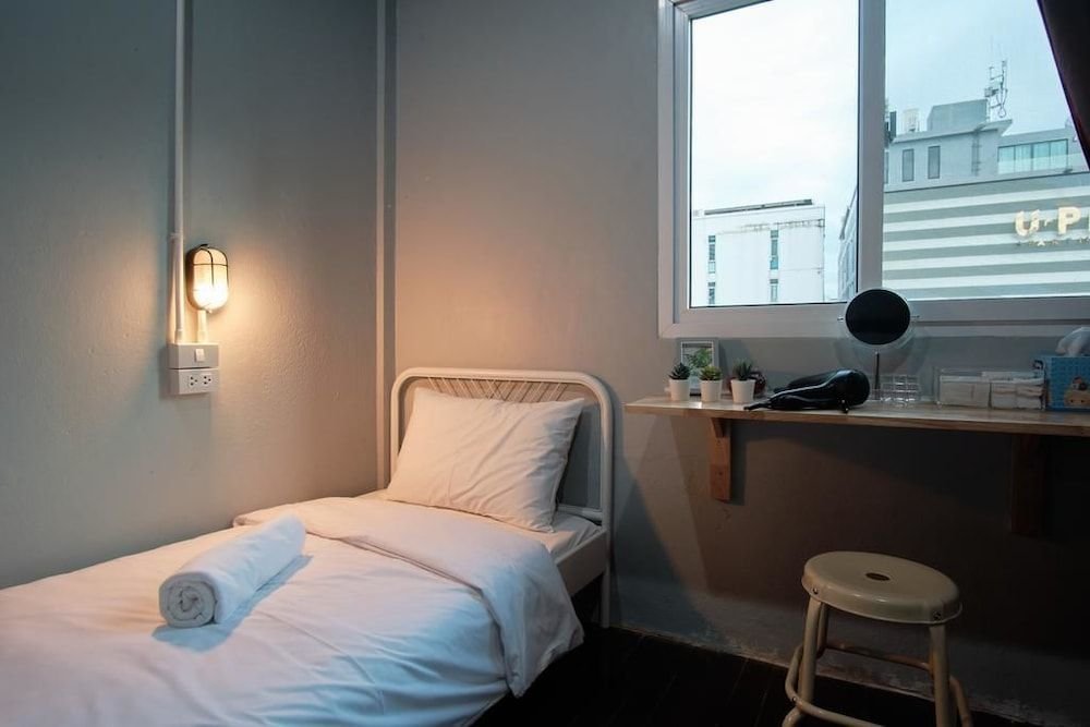 Бангкок: Private Stay Hostel