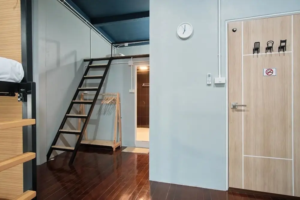 Бангкок: Private Stay Hostel