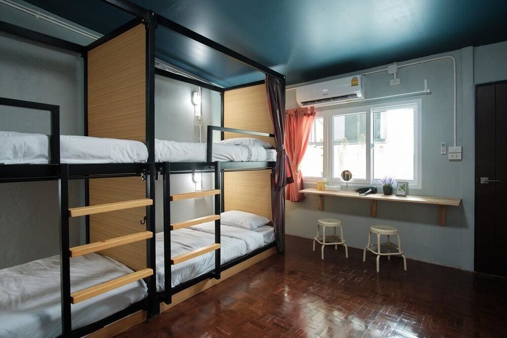 Бангкок: Private Stay Hostel