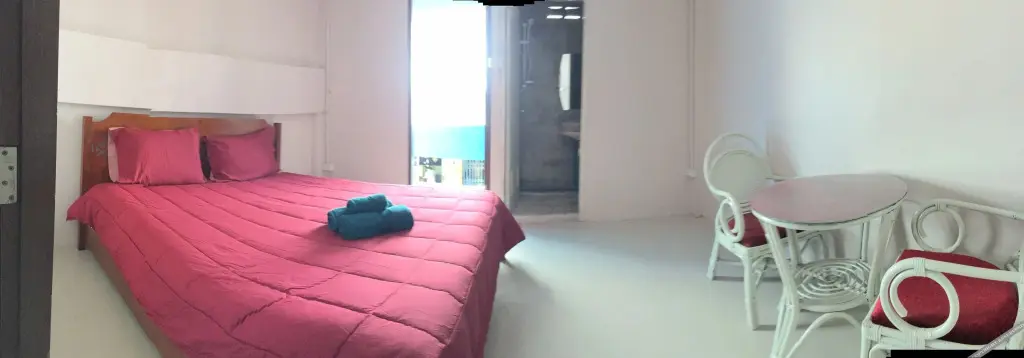 Районг: Smile Home Guesthouse