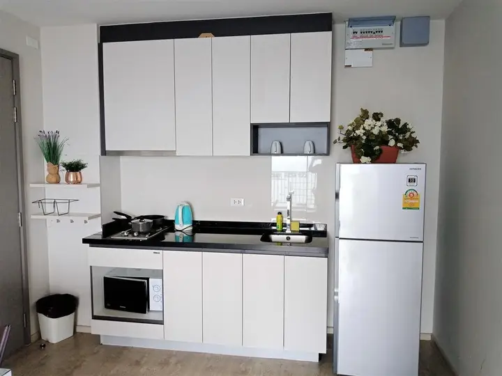 Паттайя: LLX condo @THE BASE 2 bedroom city sea view