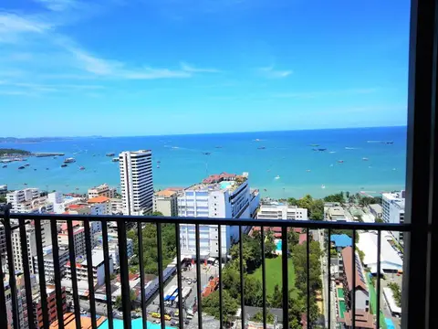 LLX condo @THE BASE 2 bedroom city sea view — фото 1